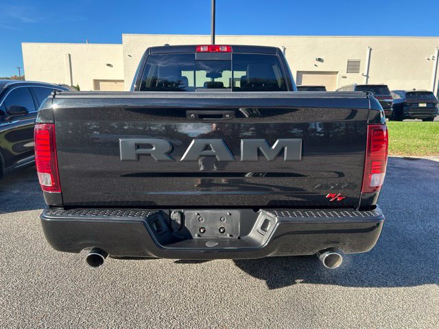 Used 2017 RAM 1500 Sport w/ Sport Premium Group AWD/4WD image 4