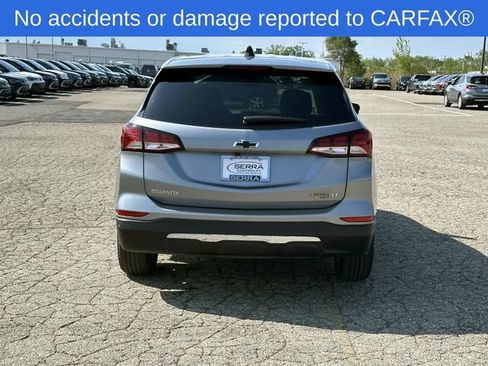Used 2024 Chevrolet Equinox LT w/ LPO, Floor Liner Package FWD image 6