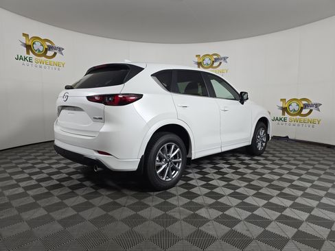 New 2025 MAZDA CX-5 AWD 2.5 S w/ Select Package image 9