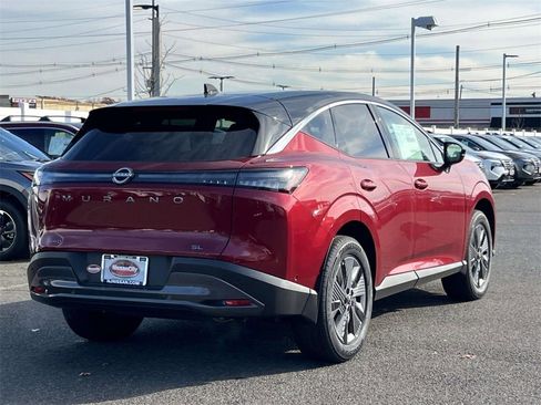 New 2025 Nissan Murano SL w/ Cargo Package image 5