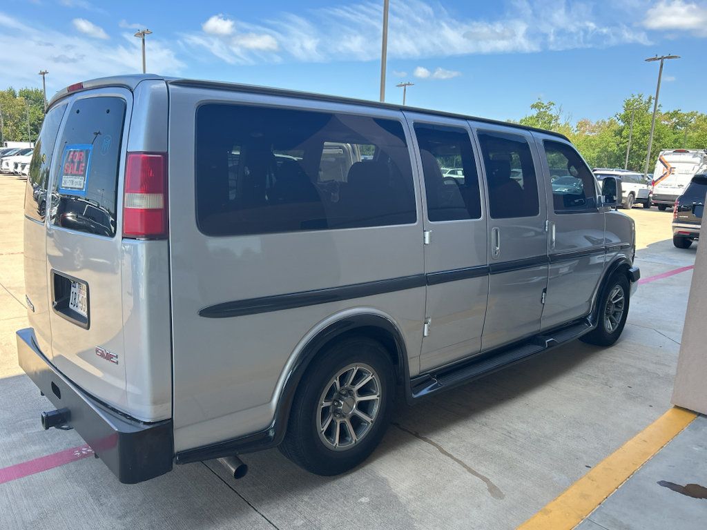 Used 2014 GMC Savana 1500 AWD image 5