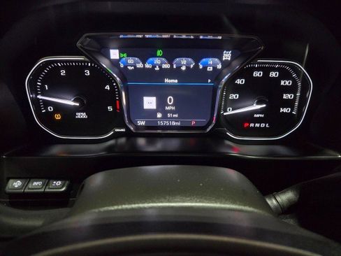 Used 2021 GMC Sierra 2500 Denali w/ Denali Black Diamond Edition image 47