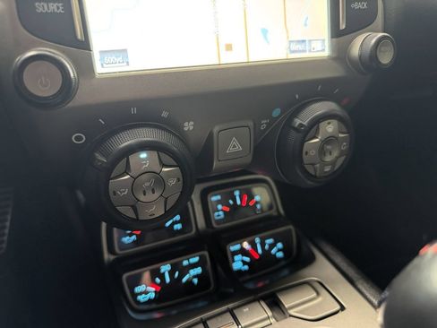 Used 2013 Chevrolet Camaro ZL1 RWD image 35