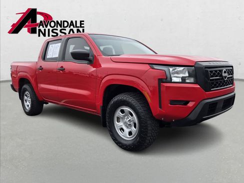 Used 2022 Nissan Frontier S w/ Technology Package image 9