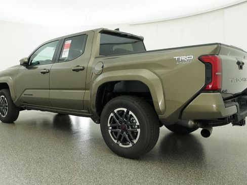 New 2026 Toyota Tacoma TRD Sport AWD/4WD image 8