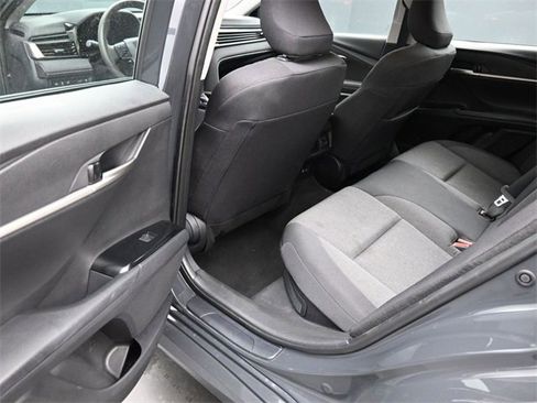 Used 2025 Toyota Camry LE image 16