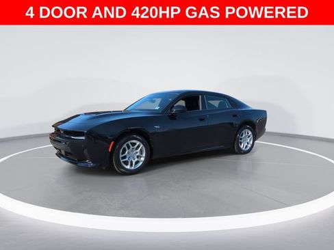 New 2026 Dodge Charger R/T w/ Driver Convenience Group AWD/4WD image 4