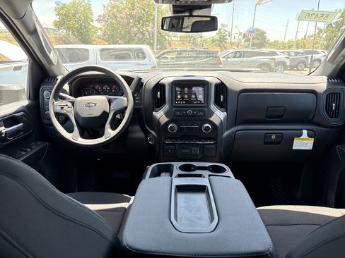 New 2026 Chevrolet Silverado 2500 Custom w/ Custom Value Package AWD/4WD image 12
