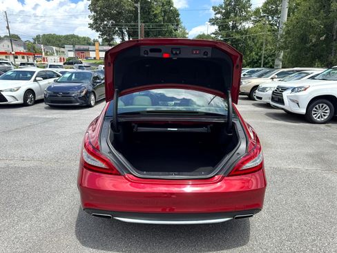 Used 2018 Mercedes-Benz CLS 550 4MATIC image 33