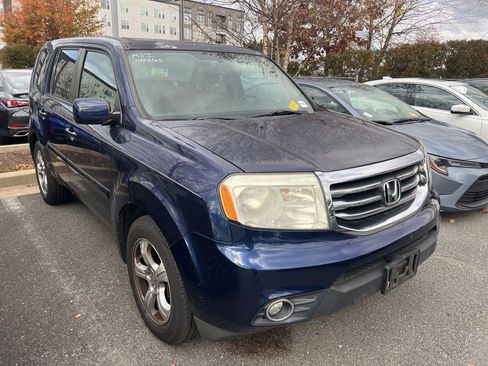 Used 2014 Honda Pilot EX-L image 3