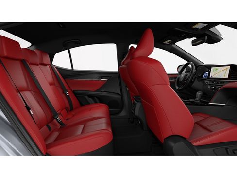 New 2026 Toyota Camry XSE AWD/4WD image 21