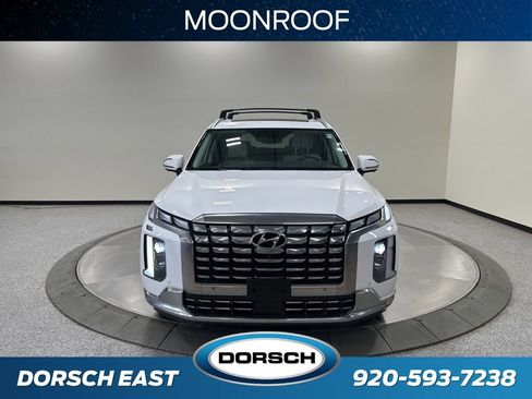 Used 2025 Hyundai Palisade Calligraphy AWD/4WD image 3