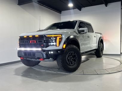 Used 2024 Ford F150 Raptor w/ Equipment Group 803A Raptor R