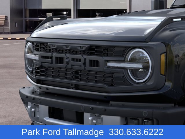 New 2026 Ford Bronco Raptor AWD/4WD image 19