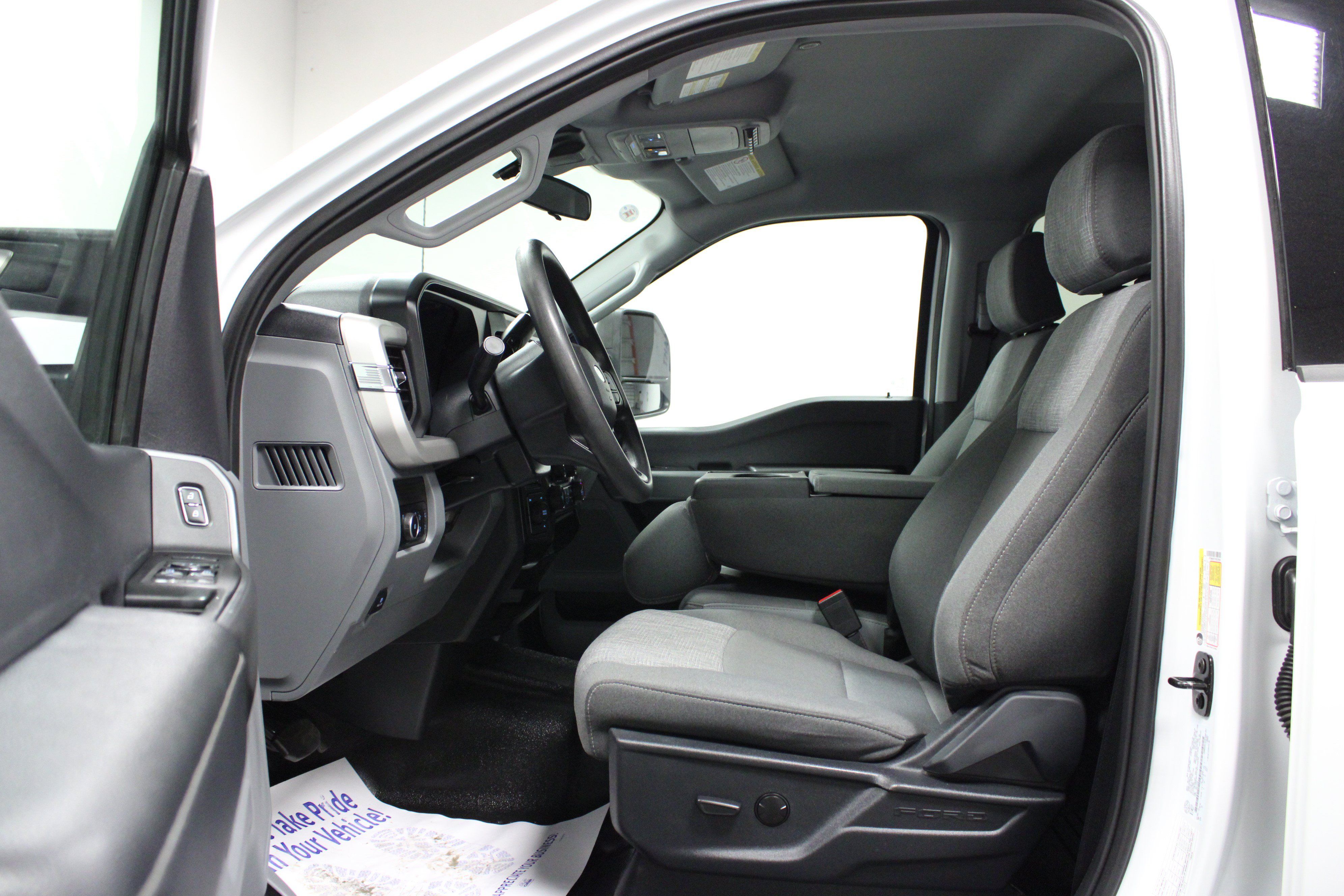 Used 2026 Ford F450 XLT w/ Camper Package AWD/4WD image 12