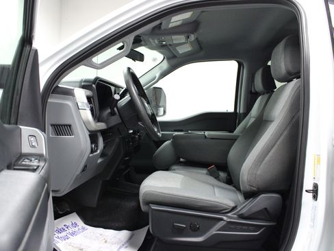 Used 2026 Ford F450 XLT w/ Camper Package AWD/4WD image 12