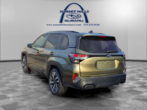 New 2026 Subaru Forester Touring image 2