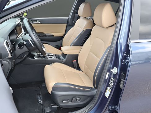 Used 2022 Kia Sportage SX FWD image 12