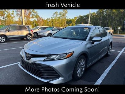 Used 2018 Toyota Camry LE
