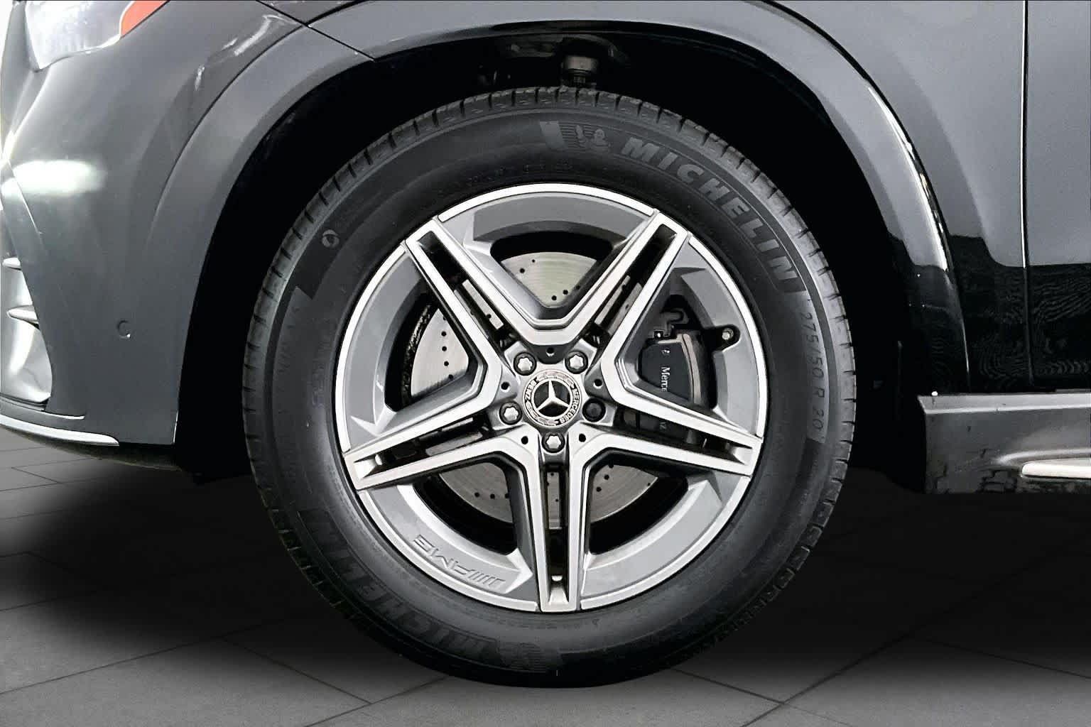 Certified 2026 Mercedes-Benz GLE 450 4MATIC image 11