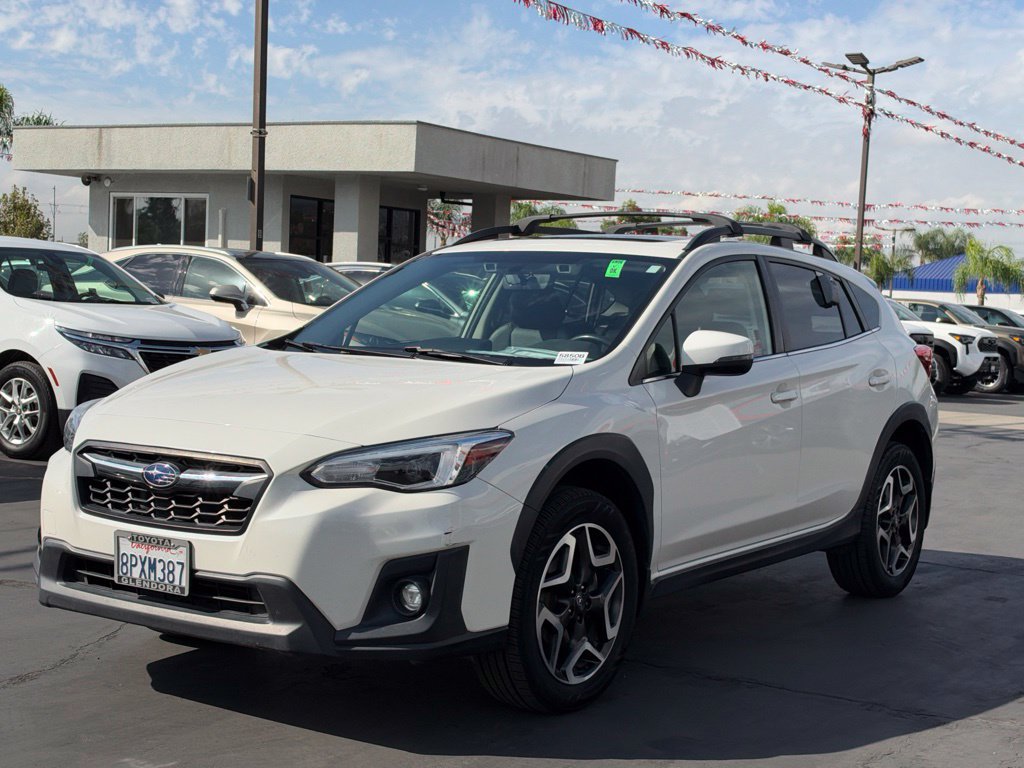 Used 2020 Subaru Crosstrek 2.0i Limited w/ Moonroof Package w/Navigation AWD/4WD image 5