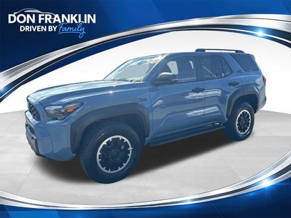 Used 2025 Toyota 4Runner TRD Off-Road Premium