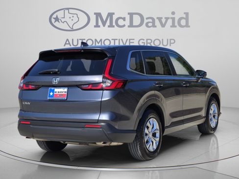Used 2025 Honda CR-V LX image 6