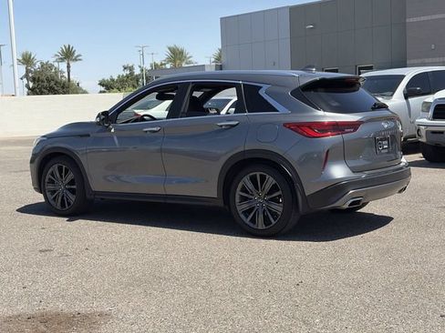 Used 2020 INFINITI QX50 Essential w/ Edition 30 Package FWD image 8