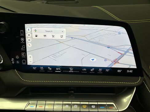 New 2026 Chevrolet Corvette Stingray Premium Conv w/ Battery Protection Package image 5