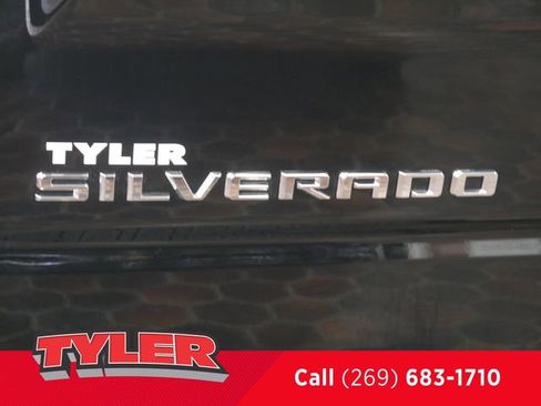 New 2026 Chevrolet Silverado 1500 LT w/ All Star Edition Plus image 14
