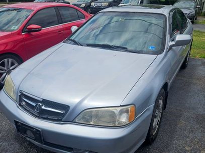 Used 2001 Acura TL