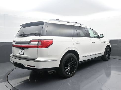 Used 2020 Lincoln Navigator Reserve w/ Equipment Group 208A Reserve AWD/4WD image 7