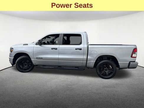Used 2023 RAM 1500 Big Horn AWD/4WD image 6