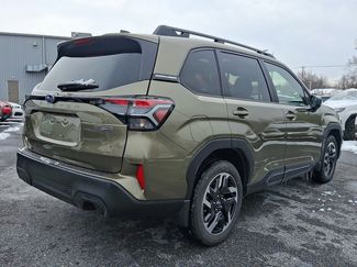 Certified 2025 Subaru Forester Limited video 4