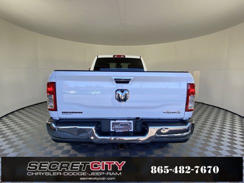 Used 2019 RAM 3500 Big Horn image 6