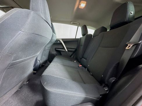 Used 2017 Toyota RAV4 XLE w/ Plus Special Value Package FWD image 33