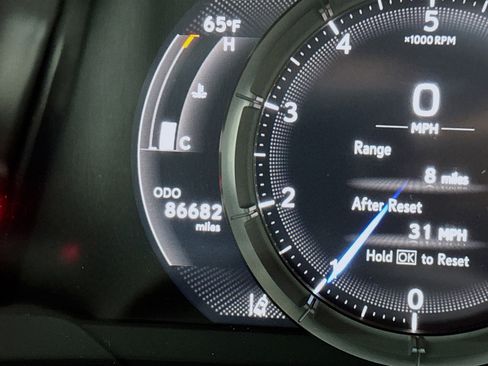 Used 2019 Lexus ES 350 F Sport w/ Accessory Package 2 image 8