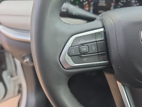 Used 2025 Jeep Compass Limited AWD/4WD image 21