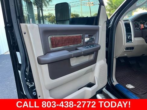 Used 2010 Dodge Ram 3500 Truck Laramie w/ Cold Weather Group AWD/4WD image 5