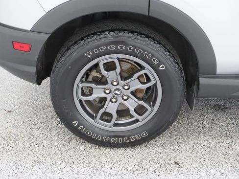 Used 2022 Ford Bronco Sport Big Bend AWD/4WD image 6