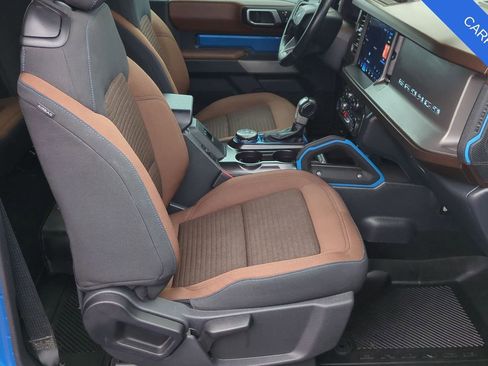 Used 2022 Ford Bronco Outer Banks image 24