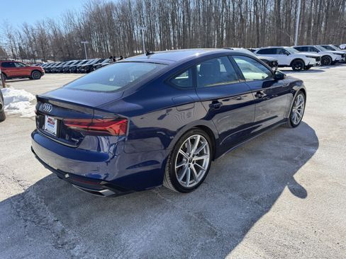 Used 2025 Audi A5 2.0T Premium Plus image 7