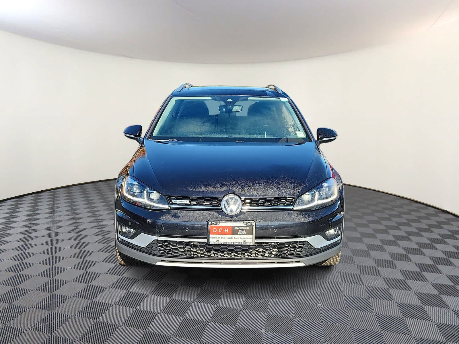Used 2019 Volkswagen Golf Alltrack SEL AWD/4WD image 3
