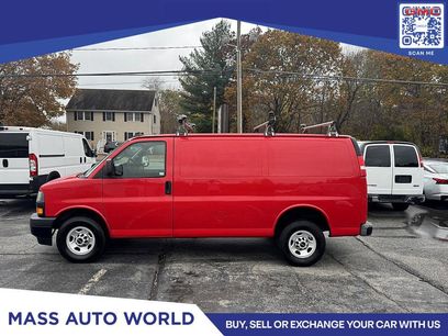 Used 2019 GMC Savana 3500