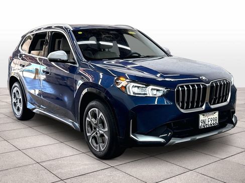 Used 2023 BMW X1 xDrive28i w/ Convenience Package AWD/4WD image 2