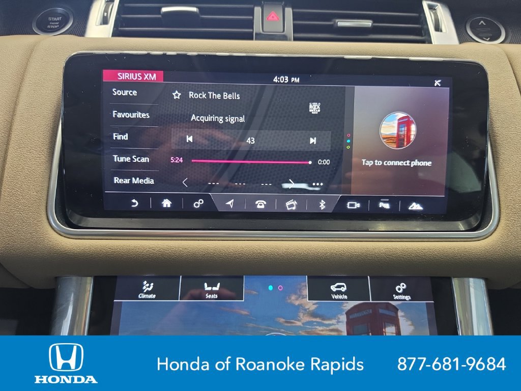 Used 2019 Land Rover Range Rover Sport HSE AWD/4WD image 21