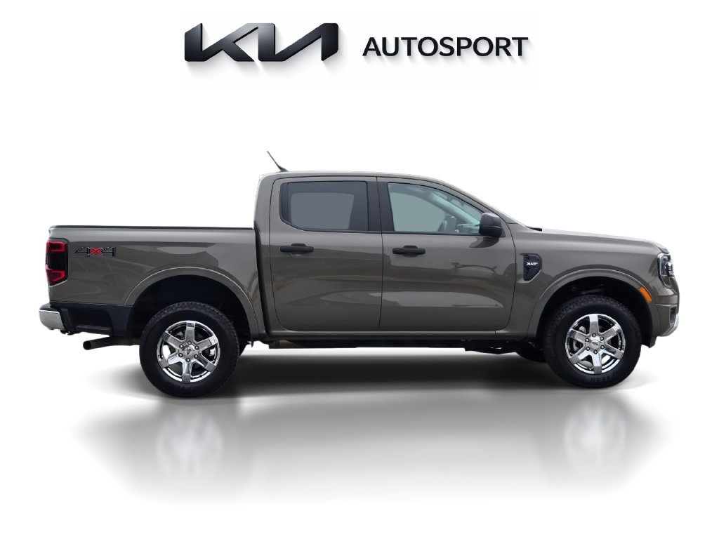 Used 2025 Ford Ranger XLT w/ Advanced Towing Package AWD/4WD image 7