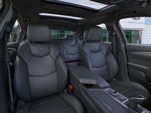 New 2025 Cadillac CT5 Premium Luxury RWD image 16