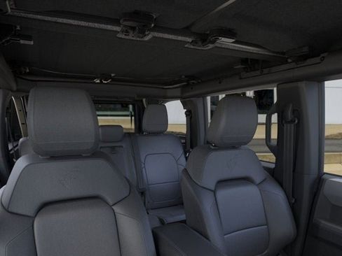 New 2025 Ford Bronco Big Bend w/ Black Diamond Package image 62
