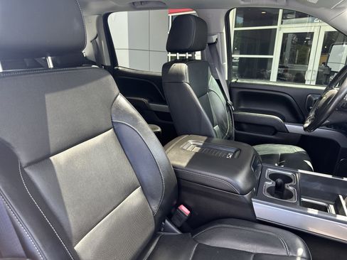 Used 2016 Chevrolet Silverado 2500 LTZ w/ Duramax Plus Package AWD/4WD image 33